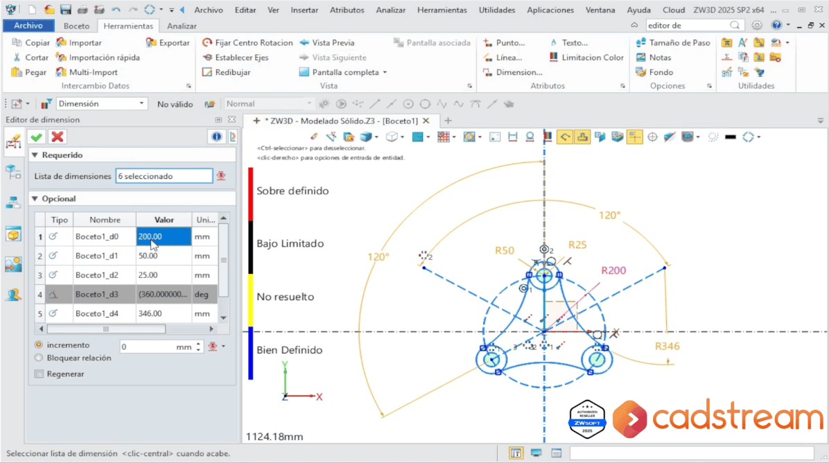 Tips #1 - Acelera tu diseño con ZW3D